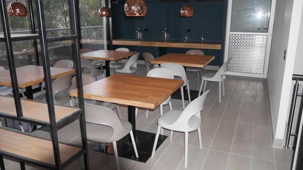 Hotel Loup Medellin Bagian luar foto