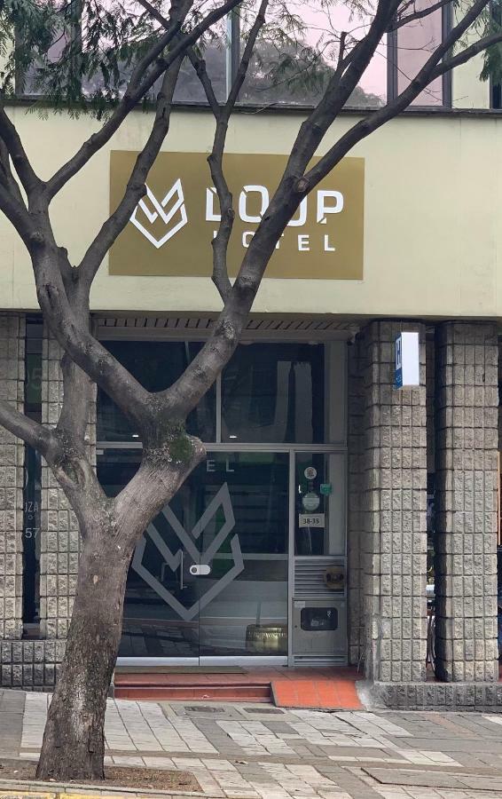 Hotel Loup Medellin Bagian luar foto