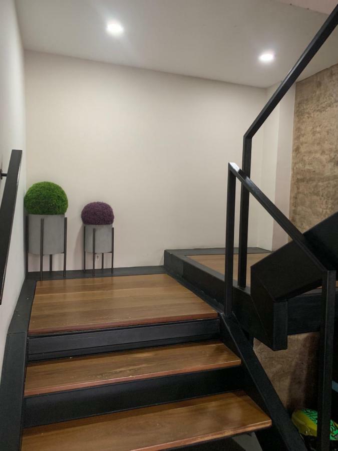Hotel Loup Medellin Bagian luar foto